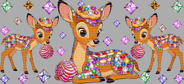 16oz Disney style-D-1358